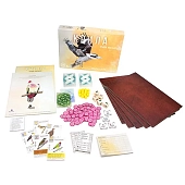 Миниатюра товара Настольная игра Крылья. Птицы Океании (Wingspan. Oceania) - 3