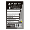 Протектори Games7Days (70 х 110 мм) Standard Magnum Ultra-Fit (100 шт)