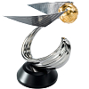 Статуетка Золотий снітч. Гаррі Поттер (HARRY POTTER Golden Snitch)