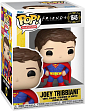 Миниатюра товара Игровая фигурка FUNKO POP! Джои в костюме Супермена (Joey Tribbiani (Superman Costume)) TV: Friends #1645 - 1