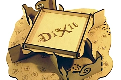 Миниатюра товара Органайзер Диксит (Organizer for boardgame Dixit) - 1