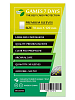 Протектори Games7Days (70 x 120 мм) Premium Large Size (50 шт)