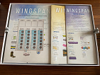 Миниатюра товара Настольная игра Коробка-органайзер для игры Крылья + дополнение (Wingspan Nesting Box) - 8