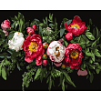 Мініатюра товару Картина за номерами Квіткова композиція (40х50 см) - 1
