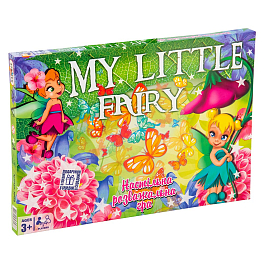Настольная игра Моя маленькая фея (My little fairy)
