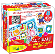 Миниатюра товара Настольная игра - квест Фигуры, цвета, узоры - 1