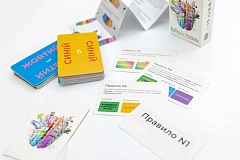 Миниатюра товара Настольная игра Брейнбоу (bRainbow) - 5
