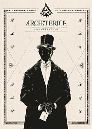 Настольная игра Архетерика. Набор-приглашение (Archeterica: The Invitation)