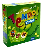 Миниатюра товара Настольная игра Темпо! Юниор - 1