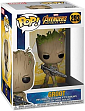 Мініатюра товару Ігрова фігурка FUNKO POP! Ґрут (Groot) Marvel. Avengers Infinity War #293 - 3