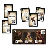 Миниатюра товара Настольная игра Криминальные хроники. 1400 (Chronicles of Crime: 1400) - 5