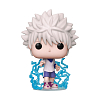 Игровая фигурка FUNKO POP! КИЛУА ЗОЛДИК (Killua Zoldyck) Hunter x Hunter: #654