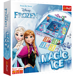 Настольная игра Магия Льда. Ледяное сердце (Frozen: Magic Ice)