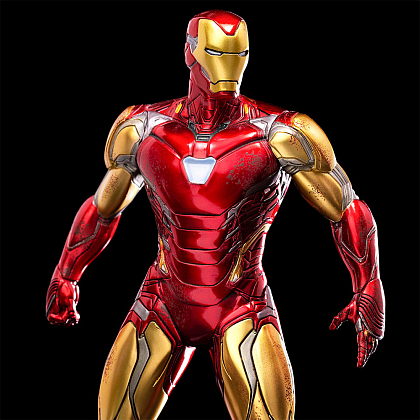 Статуетка Залізна людина (Iron Man MARVEL The Infinity Saga) - 6 - KUBIX