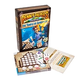 Миниатюра товара Настольная игра Пенні Пейперс: Храм Апікабу (Penny Papers Adventures: The Temple of Apikhabou) - 4