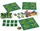 Миниатюра товара Настольная игра HUTAN: Жизнь в тропиках (HUTAN: Life in the Rainforest) - 6