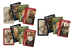 Миниатюра товара Ярость крови. Пятый игрок (Blood Rage 5th Player Expansion) - 3