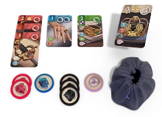 Мініатюра товару Настільна гра Розкіш. Дуель (Splendor Duel) (EN) - 5