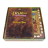 Миниатюра товара Органайзер для настольной игры Прага (Organizer for boardgame Praga Caput Regni) - 2