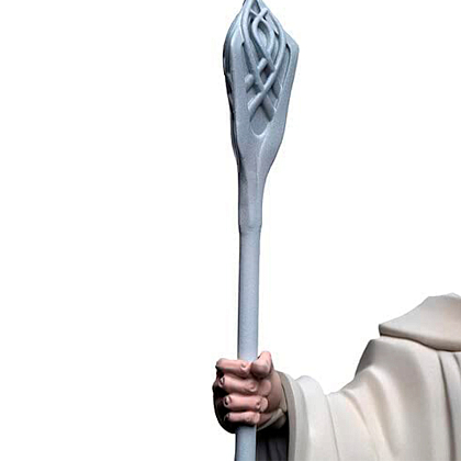Фигурка Gandalf the White Mini Epic LORD OF THE RINGS (Властелин колец) - 7 - KUBIX