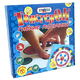 Настольная игра Твистер Ок гибкие пальчики (RU)