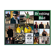 Миниатюра товара Пазл BREAKING BAD (Пустыть берега) (1000 шт.) - 3