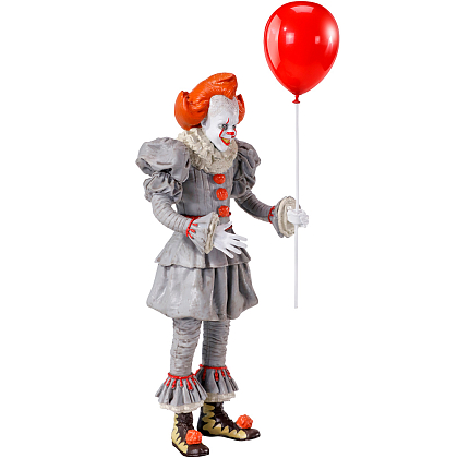 Фігурка Пеннівайз. Воно (LOONEY TUNES Pennywise Mini) - 3 - KUBIX