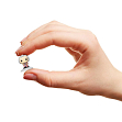 Миниатюра товара Игровая фигурка Bitty Pop! Оливандер и магазин волшебных палочек (Город: Garrick Ollivander and Ollivander Wand Shop) - 4