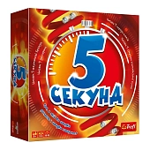 Мініатюра товару Настільна гра 5 Секунд (5 Second Rule) - 1