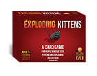 Мініатюра товару Настільна гра Вибухові кошенята (Exploding Kittens) (EN) - 1