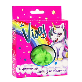 Набір для ліплення Віксі (Vixy)