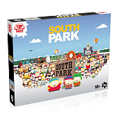 Мініатюра товару Пазл SOUTH PARK (Саус Парк) (1000 шт.) - 1