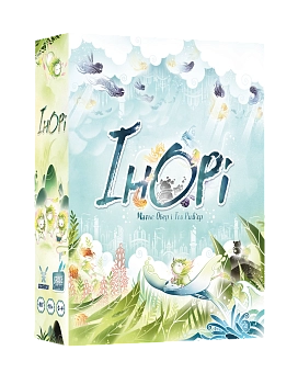 Настільна гра Інорі (Inori)