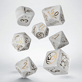 Мініатюра товару Набір кубиків DOGS Modern Dice Set: Charlie - 1