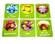 Миниатюра товара Настольная игра Темпо! Юниор - 3