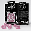 Набор кубиков Cats Modern Dice Set: Daisy