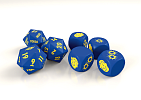 Миниатюра товара Настольная игра Fallout. Ролевая игра. Стартовый набор - 17