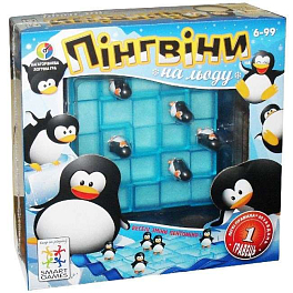 Настольная игра Пингвины на льду (Penguins on Ice)
