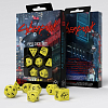 Набор кубиков Cyberpunk Red Dice Set: Danger Zone