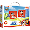 Настільна гра Мемос MAXI Щенячий патруль (Memos Maxi Paw Patrol)