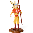 Миниатюра товара Фигурка Аватар. Последний маг воздуха (AVATAR THE LAST AIRBENDER Aang) - 3