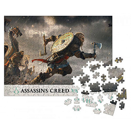 Пазл ASSASSIN'S CREED Valhalla Fortress Assault