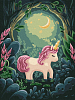 Картина по номерам Чарівный единорог (30х40 см) Картина по номерам Чарівный единорог (30х40 см)