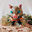 Миниатюра товара Игровая фигурка FUNKO POP! - ИНОСКЕ ХАШИБИРА С МЕЧЕМ - 3