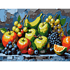 Картина за номерами Фруктова класика (30х40 см)