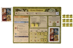 Мініатюра товару Настільна гра Root. Річкові народи (Root: The Riverfolk Expansion) - 7