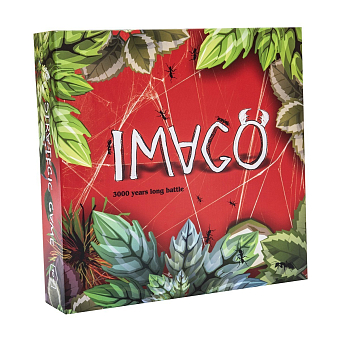 Настольная игра Имаго (IMAGO) (EN) - KUBIX Настольная игра Имаго (IMAGO) (EN)