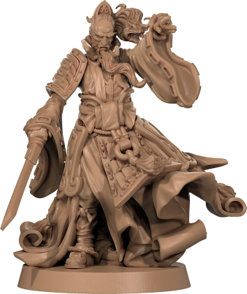 Настольная игра Зомбицид. Непокоренная Империя (Zombicide: White Death. Eternal Empire), бренду Geekach Games, для 1-6 гравців, час гри < 30мин. - 10 - KUBIX