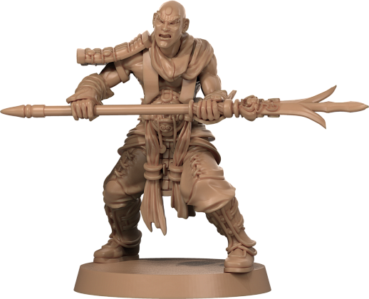 Настільна гра Зомбіцид. Нескорена Імперія (Zombicide: White Death. Eternal Empire), бренду Geekach Games, для 1-6 гравців, час гри < 30хв. - 10 - KUBIX