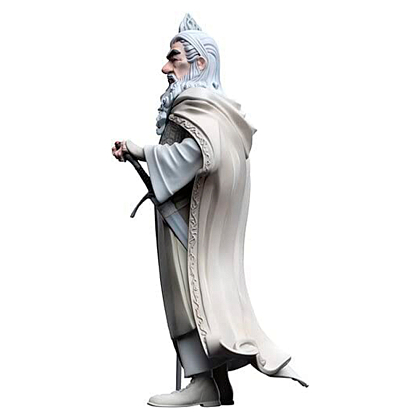 Фигурка Gandalf the White Mini Epic LORD OF THE RINGS (Властелин колец) - 5 - KUBIX